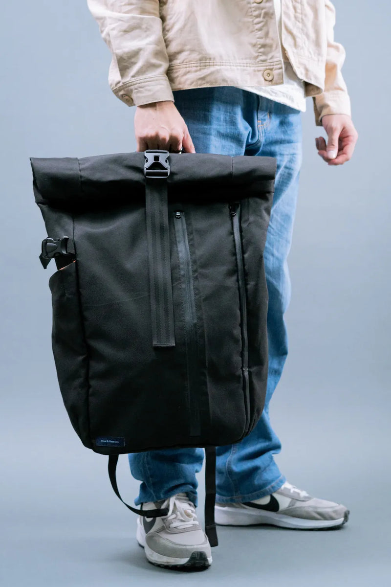 ARKN Transit Pack | Black | Frost & Frost Co | Travel Bag Philippines