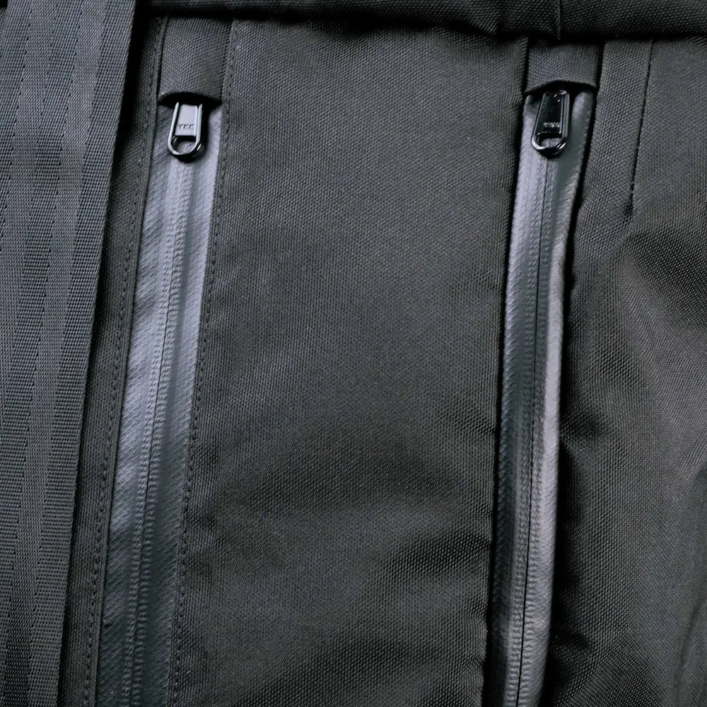 ARKN Transit Pack | Black | Frost & Frost Co | Travel Bag Philippines