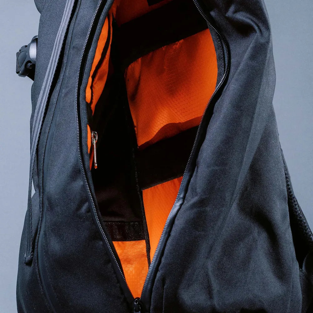 ARKN Transit Pack | Black | Frost & Frost Co | Travel Bag Philippines