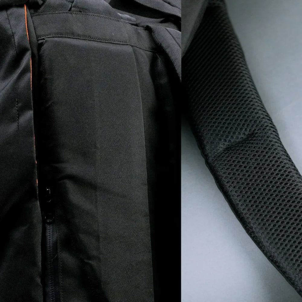 ARKN Transit Pack | Black | Frost & Frost Co | Travel Bag Philippines