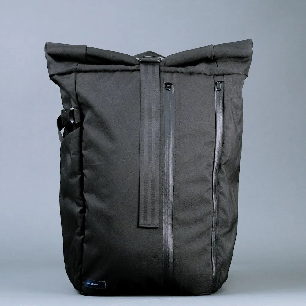 ARKN Transit Pack | Black | Frost & Frost Co | Travel Bag Philippines