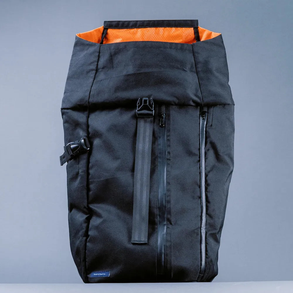 ARKN Transit Pack | Black | Frost & Frost Co | Travel Bag Philippines