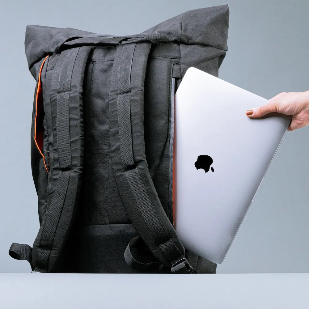 ARKN Transit Pack | Black | Frost & Frost Co | Travel Bag Philippines