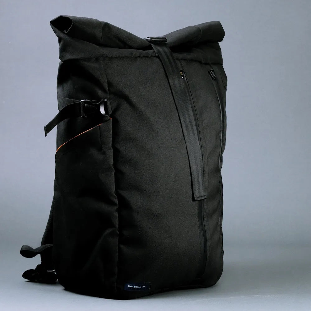 ARKN Transit Pack | Black | Frost & Frost Co | Travel Bag Philippines