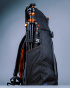 ARKN Transit Pack | Black | Frost & Frost Co | Travel Bag Philippines