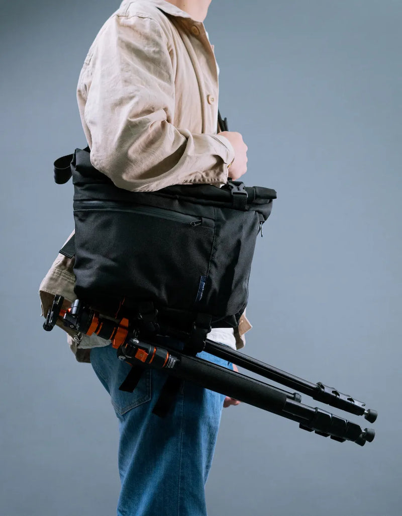 ARKN Motion Sling | Black | Frost & Frost Co | Travel Bag Philippines