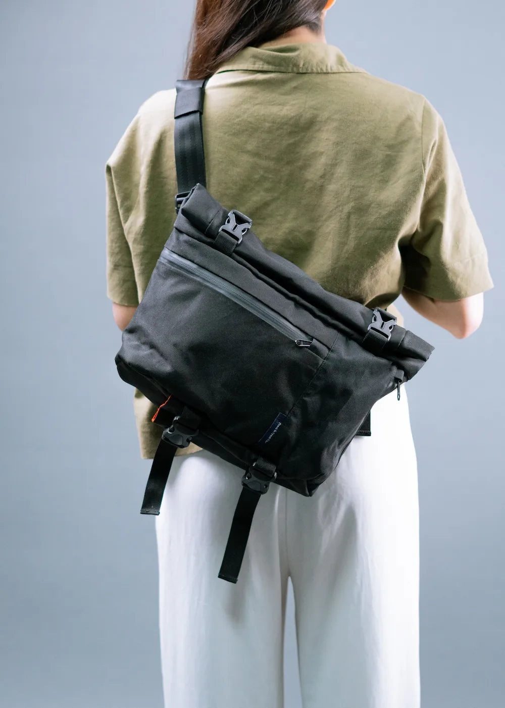ARKN Motion Sling | Black | Frost & Frost Co | Travel Bag Philippines