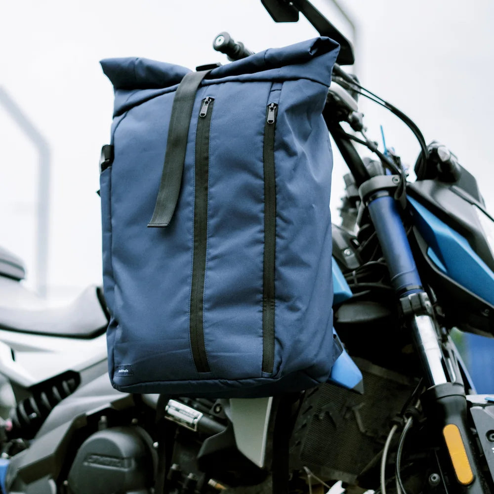 ARKN Transit Pack | Navy Blue | Frost & Frost Co | Travel Bag Philippines