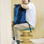 ARKN Transit Pack | Navy Blue | Frost & Frost Co | Travel Bag Philippines