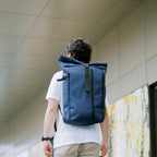 ARKN Transit Pack | Navy Blue | Frost & Frost Co | Travel Bag Philippines