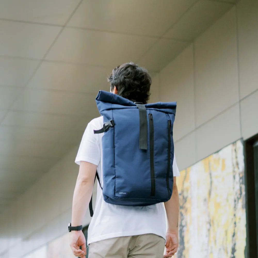 ARKN Transit Pack | Navy Blue | Frost & Frost Co | Travel Bag Philippines