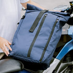 ARKN Transit Pack | Navy Blue | Frost & Frost Co | Travel Bag Philippines