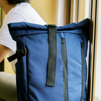 ARKN Transit Pack | Navy Blue | Frost & Frost Co | Travel Bag Philippines