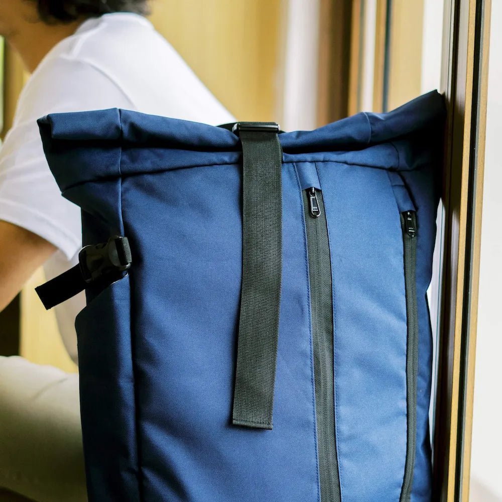 ARKN Transit Pack | Navy Blue | Frost & Frost Co | Travel Bag Philippines