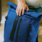 ARKN Transit Pack | Navy Blue | Frost & Frost Co | Travel Bag Philippines
