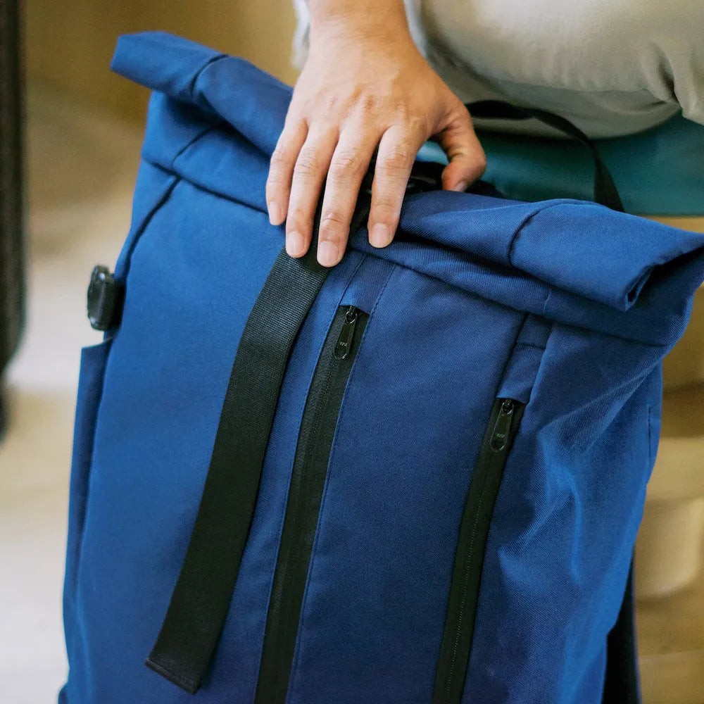 ARKN Transit Pack | Navy Blue | Frost & Frost Co | Travel Bag Philippines