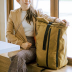 ARKN Transit Pack | Coyote | Frost & Frost Co | Travel Bag Philippines