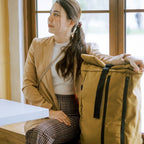 ARKN Transit Pack | Coyote | Frost & Frost Co | Travel Bag Philippines