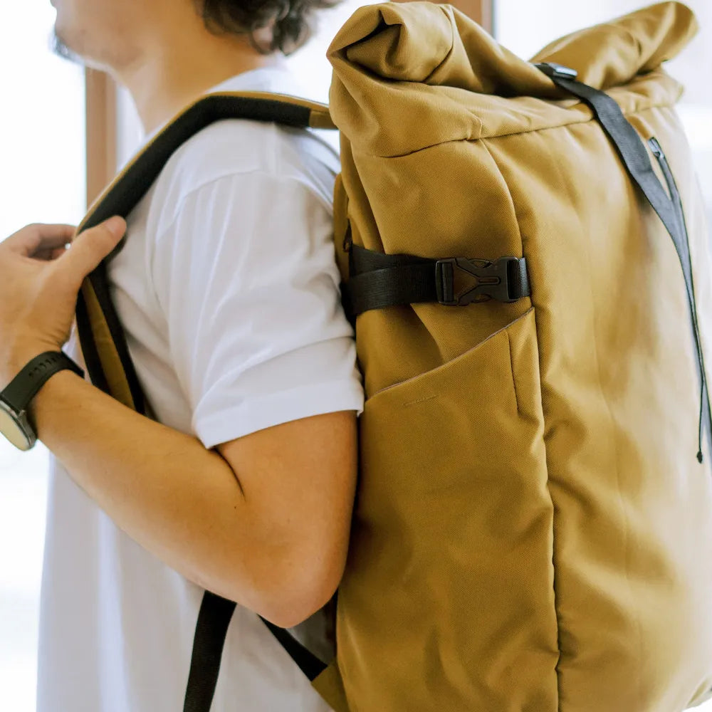 ARKN Transit Pack | Coyote | Frost & Frost Co | Travel Bag Philippines
