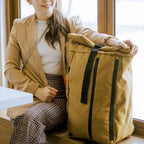 ARKN Transit Pack | Coyote | Frost & Frost Co | Travel Bag Philippines