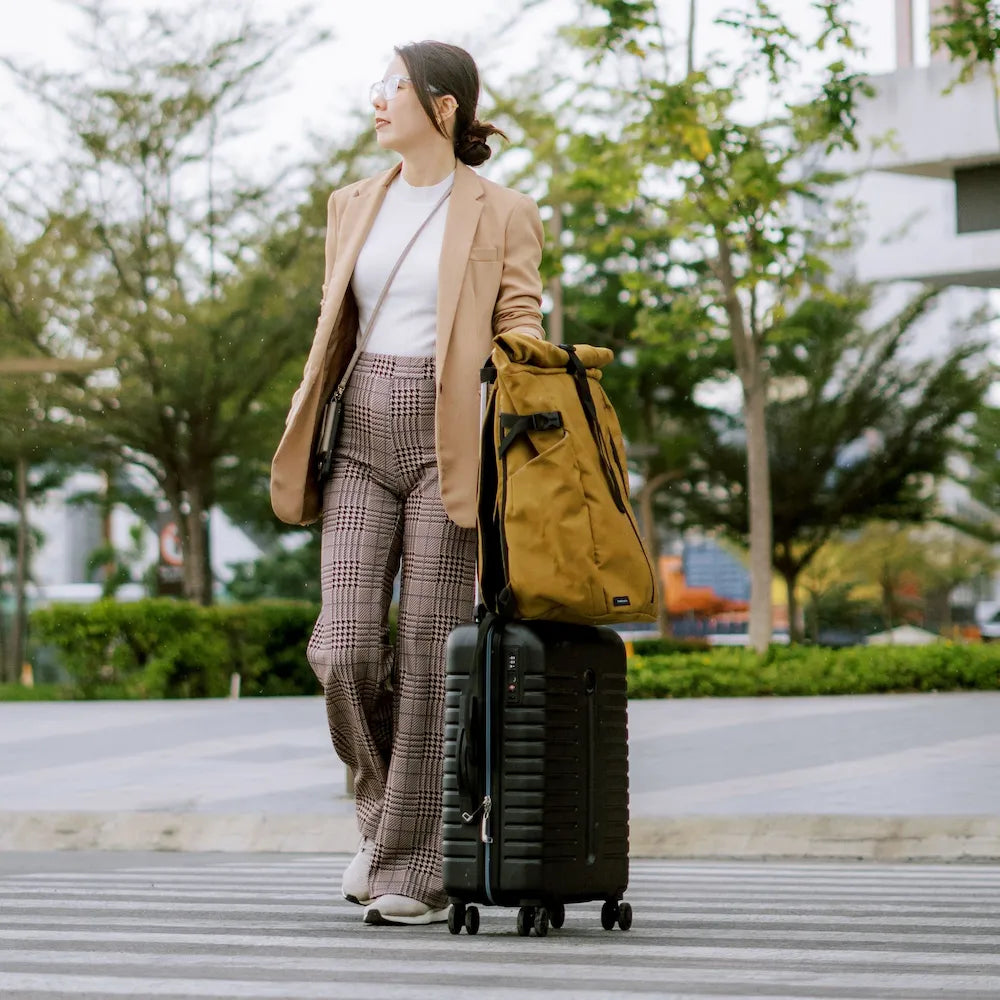 ARKN Transit Pack | Coyote | Frost & Frost Co | Travel Bag Philippines