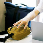Portable Go Sling (PGS) | Coyote | Frost & Frost Co | Travel Bag Philippines