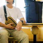 Portable Go Sling (PGS) | Coyote | Frost & Frost Co | Travel Bag Philippines