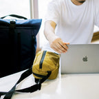 Portable Go Sling (PGS) | Coyote | Frost & Frost Co | Travel Bag Philippines