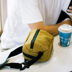 Portable Go Sling (PGS) | Coyote | Frost & Frost Co | Travel Bag Philippines