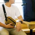 Portable Go Sling (PGS) | Coyote | Frost & Frost Co | Travel Bag Philippines
