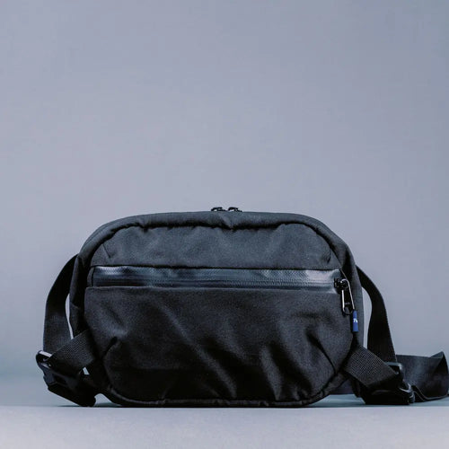 Portable Go Sling (PGS) | Black | Frost & Frost Co | Travel Bag Philippines