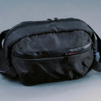 Portable Go Sling (PGS) | Black | Frost & Frost Co | Travel Bag Philippines