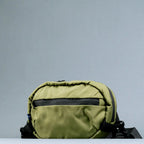 Portable Go Sling (PGS) | Army Green | Frost & Frost Co | Travel Bag Philippines
