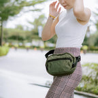 Portable Go Sling (PGS) | Army Green | Frost & Frost Co | Travel Bag Philippines