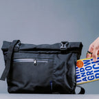 ARKN Motion Sling | Black | Frost & Frost Co | Travel Bag Philippines