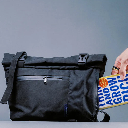 ARKN Motion Sling | Black | Frost & Frost Co | Travel Bag Philippines
