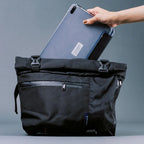 ARKN Motion Sling | Black | Frost & Frost Co | Travel Bag Philippines