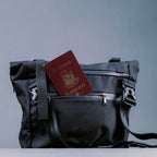 ARKN Motion Sling | Black | Frost & Frost Co | Travel Bag Philippines