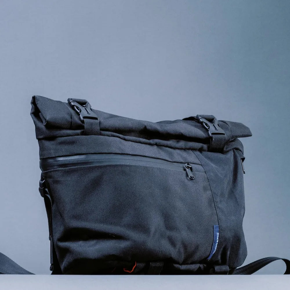 ARKN Motion Sling | Black | Frost & Frost Co | Travel Bag Philippines