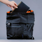 ARKN Motion Sling | Black | Frost & Frost Co | Travel Bag Philippines
