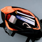 ARKN Motion Sling | Black | Frost & Frost Co | Travel Bag Philippines