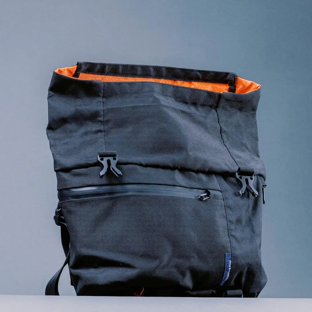 ARKN Motion Sling | Black | Frost & Frost Co | Travel Bag Philippines