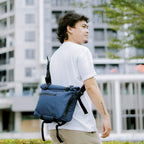 ARKN Motion Sling | Navy Blue | Frost & Frost Co | Travel Bag Philippines