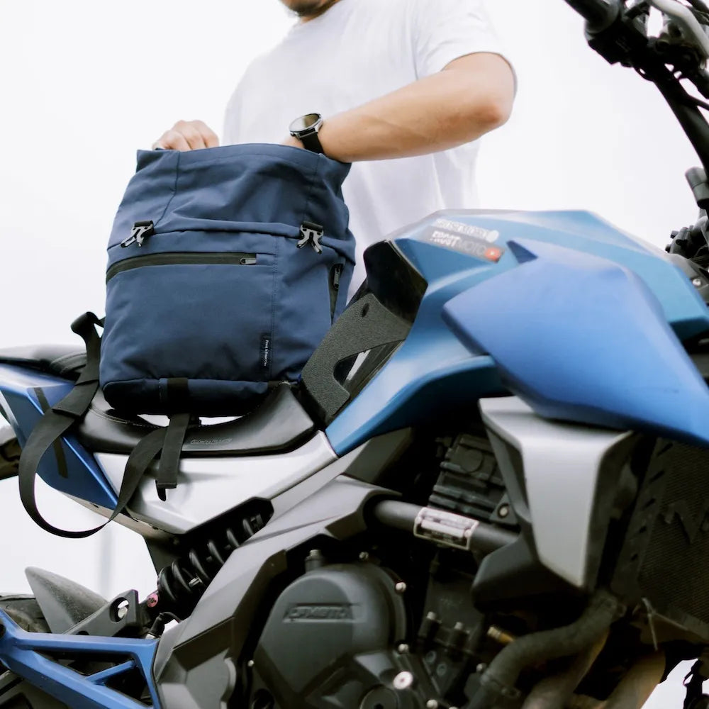 ARKN Motion Sling | Navy Blue | Frost & Frost Co | Travel Bag Philippines