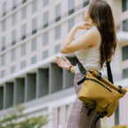 ARKN Motion Sling | Coyote | Frost & Frost Co | Travel Bag Philippines