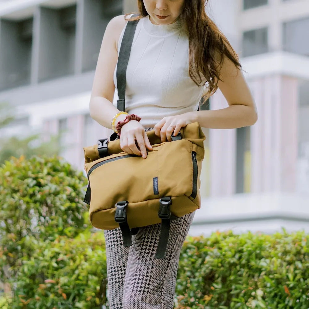 ARKN Motion Sling | Coyote | Frost & Frost Co | Travel Bag Philippines