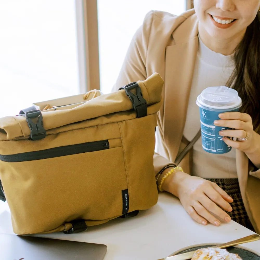 ARKN Motion Sling | Coyote | Frost & Frost Co | Travel Bag Philippines