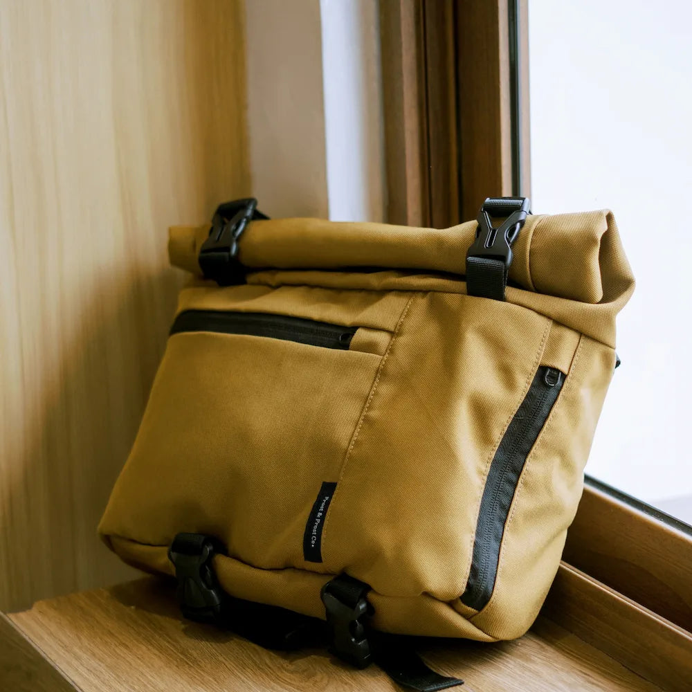 ARKN Motion Sling | Coyote | Frost & Frost Co | Travel Bag Philippines
