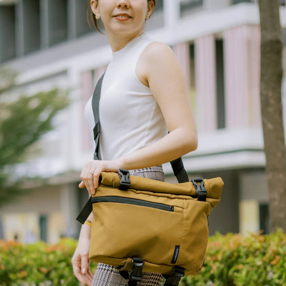 ARKN Motion Sling | Coyote | Frost & Frost Co | Travel Bag Philippines